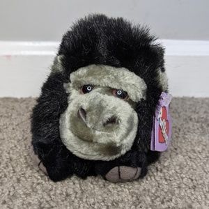 NWT Vintage Max the Gorilla Puffins #6619~Retired